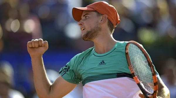 Algoz de Nadal em semifinal, Thiem bate Almagro e fatura título em Buenos Aires
