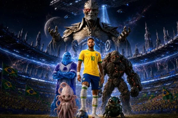 Nova série com Neymar como protagonista estreia nesta semana; veja o enredo