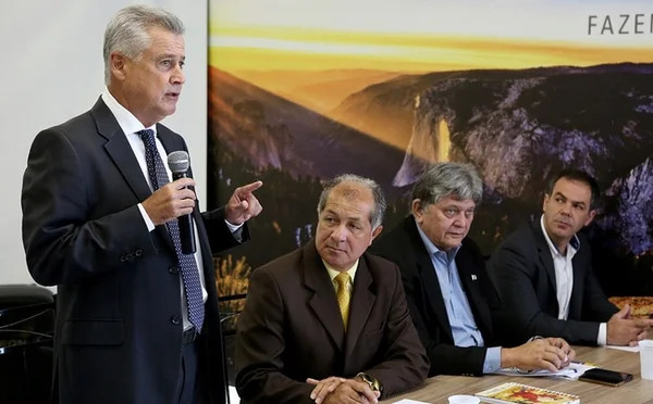 Anchieta Coimbra é nomeado administrador regional de Vicente Pires