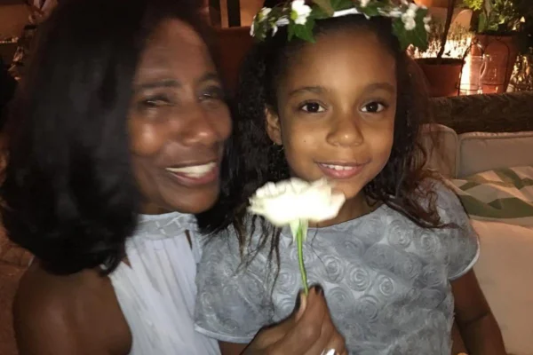 Morte de Glória Maria completa 2 anos e filha da jornalista desabafa