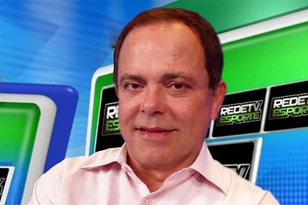 Após infarto, jornalista Fernando Vanucci enfrenta problema financeiro