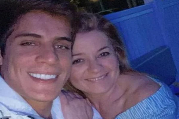 Tiago Ramos e Rita Maria