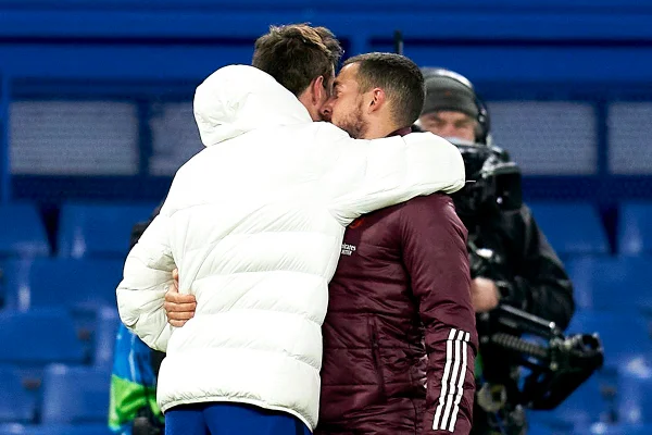 Eden Hazard