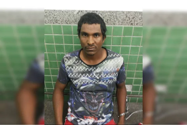 PCDF procura homem acusado de matar morador de rua com 7 facadas