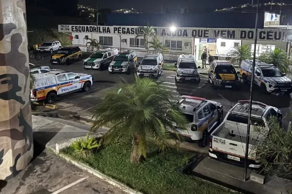 Operação mira estrutura do CV e cumpre mais de 200 mandados em MG
