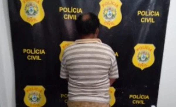 Mãe flagra cunhado estuprando filha de 11 anos