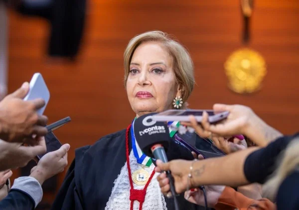 Desembargadora Clarice Claudino