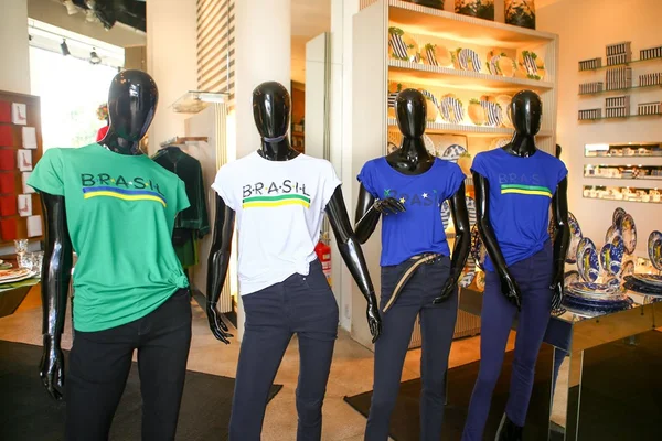 Copa fashionista: veja marcas que apostam em peças para o campeonato