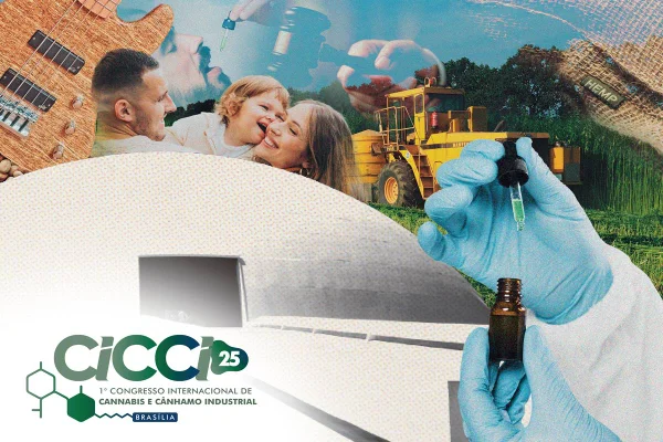 1º Congresso Internacional de Cannabis e Cânhamo Industrial