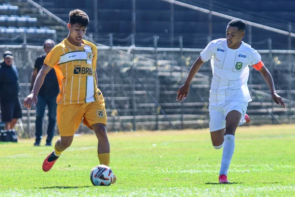Copa Brasília Sub-20: confira como foi Brasiliense x Samambaia