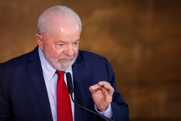 Lula responsabiliza Bolsonaro pelo 8/1: “Não aceitou nossa vitória”