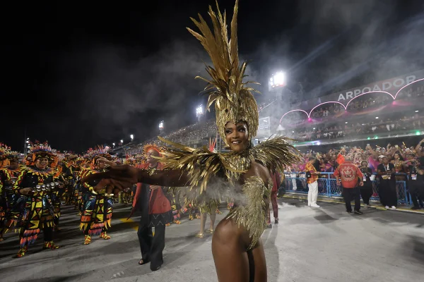 Erika Januza revela que vai deixar a Viradouro: “Me pediu o cargo”