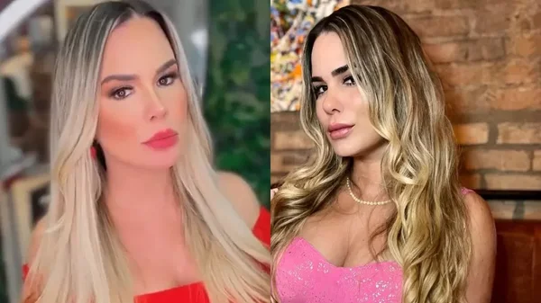 imagem colorida influencer morre infarto manaus