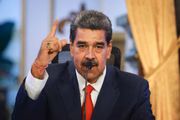 Nicolás Maduro