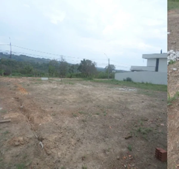 Lote em Taquari leilão Terracap 12/2020