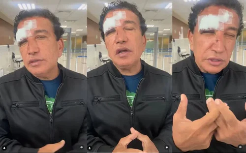 Magno Malta / reprodução redes sociais