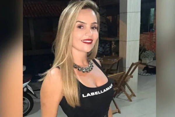 ex-vereadora de aruanã, priscilla godoy, suspeita de agredir mulher em bar da cidade