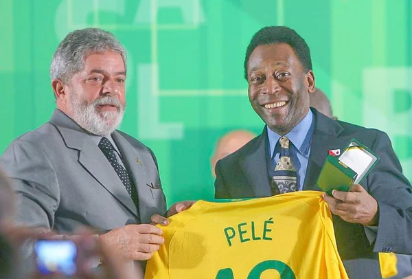 Lula Pelé