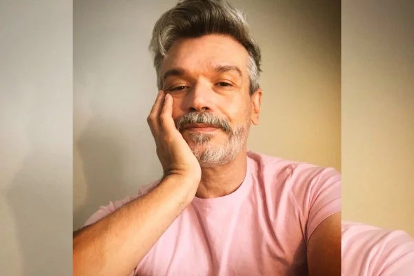Professor Marco Antônio Vieira