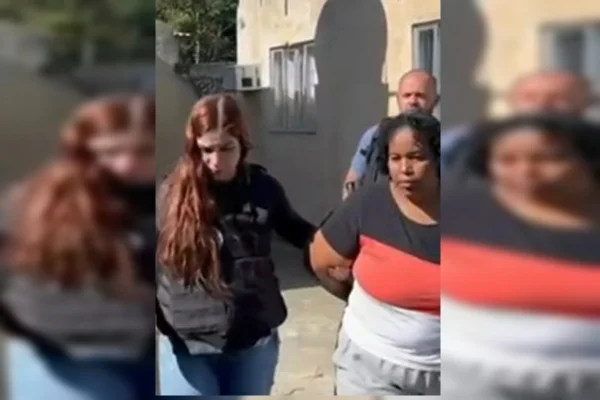 Cuidadora de idosos é presa por tentar matar o filho da patroa