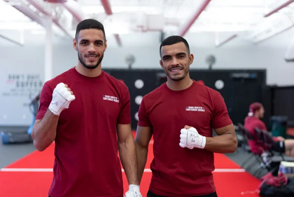 Irmãos de Brasília estreiam no UFC em evento no Rio de Janeiro