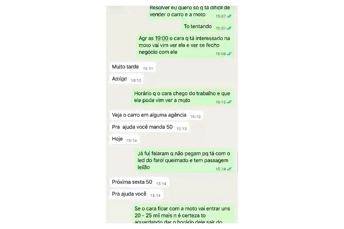 Policial foragido teria sequestrado comerciante, mulher e crianças - imagem 3 Policial foragido teria sequestrado comerciante, mulher e crianças - imagem 3