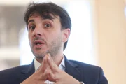Candidato à Presidência da República Renan dos Santos (Missão) Candidato à Presidência da República Renan dos Santos (Missão)