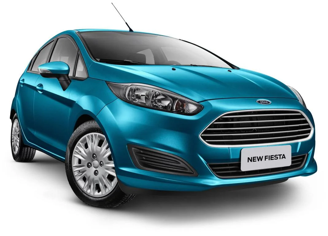 Ford - 776 pontos Ford - 776 pontos
