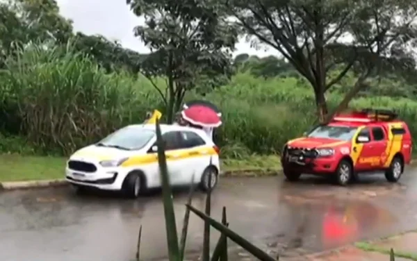 Homem morre enquanto fazia prova do Detran para tirar CNH, em Aparecida de Goiânia, Goiás