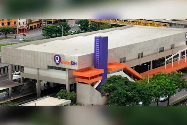 Metrô de Belo Horizonte