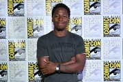David Jonsson na San Diego Comic-Con