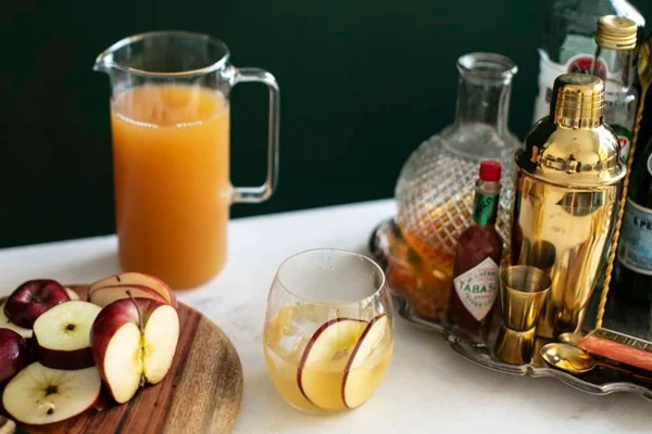 Para brindar o novo ano, prepare um delicioso Whisky Royal