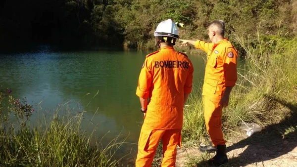 Homem morre após se afogar em represa no Gama
