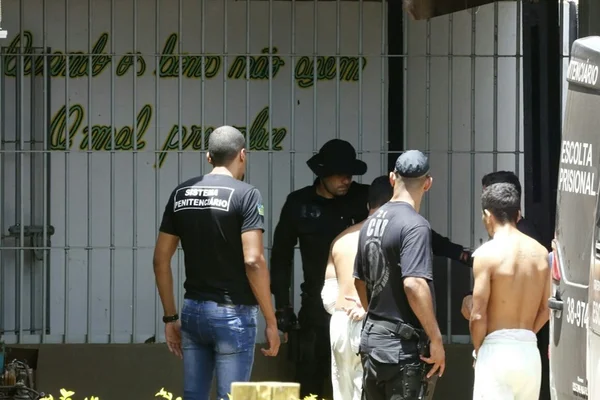 Prisão em Goiás é controlada por detentos, dizem presos em relatório