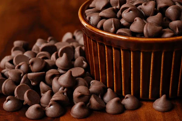 As melhores receitas com gotas de chocolate para fazer com as crianças