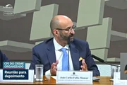 João Carlos Mansur - Crime Organizado - Senado João Carlos Mansur - Crime Organizado - Senado