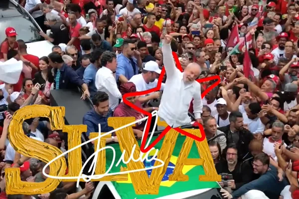 Luiz Inácio Lula da Silva (PT) lançou novo jingle para campanha das eleições de 2026