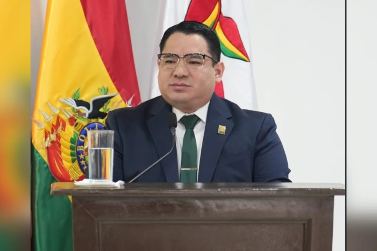 Bolívia prende procurador-geral após acusações de suborno dos EUA - imagem 2 Bolívia prende procurador-geral após acusações de suborno dos EUA - imagem 2