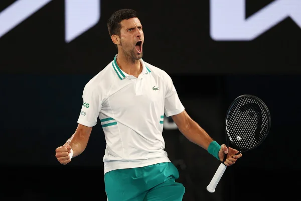 Djokovic