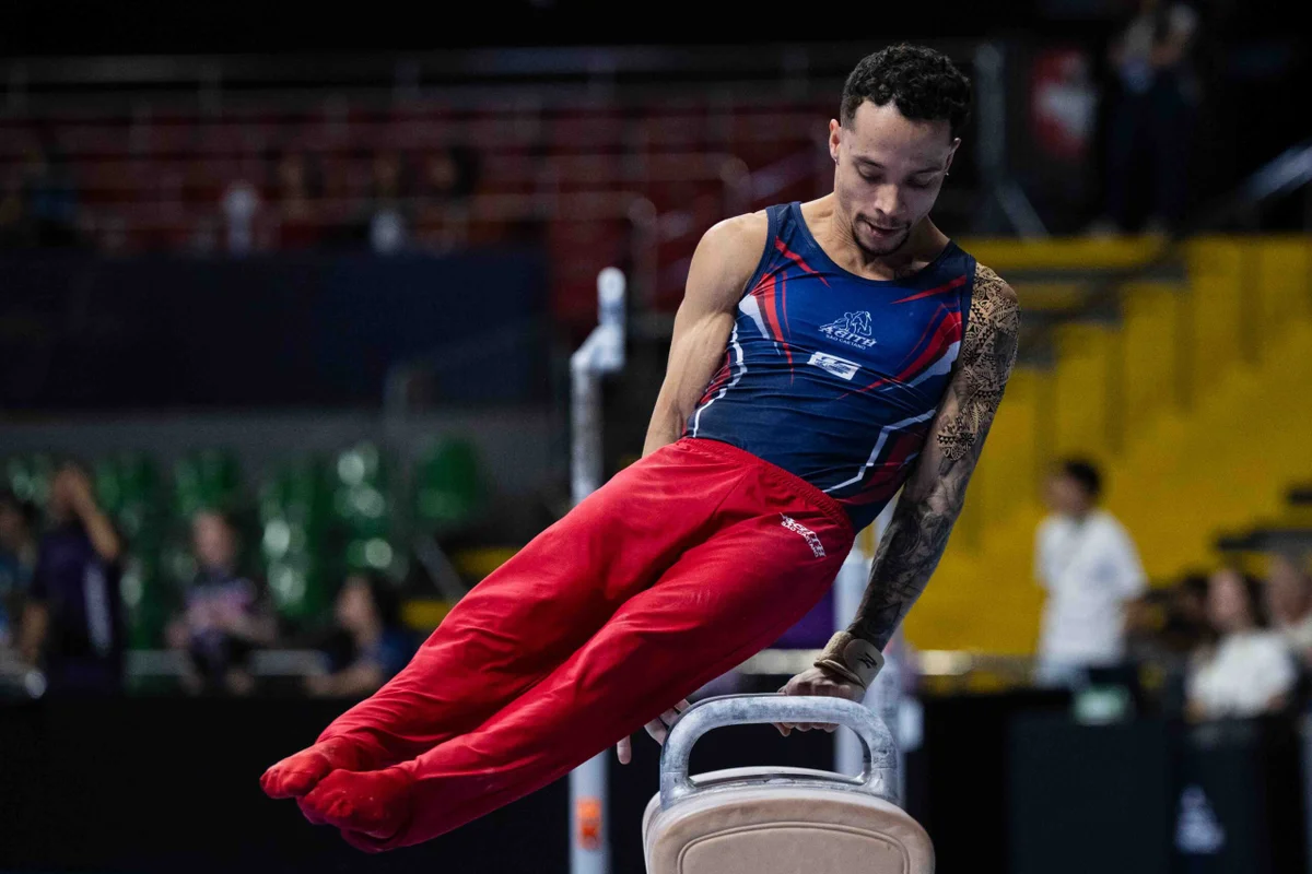 Confira vencedores por equipes e individual do Brasileiro de Ginástica - imagem 7 Confira vencedores por equipes e individual do Brasileiro de Ginástica - imagem 7