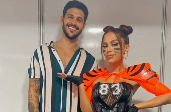 Rodrigo e Anitta