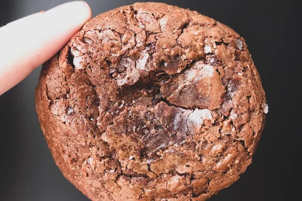 cookie brownie
