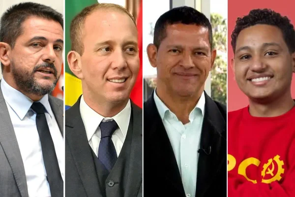 candidatos à prefeitura de Sorocaba