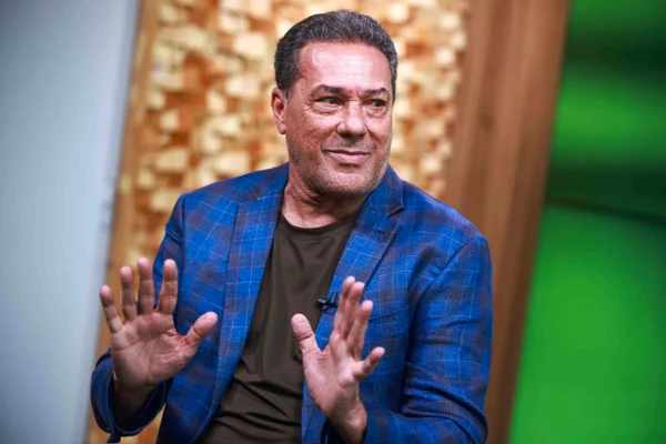 Vanderlei Luxemburgo em entrevista para o Metrópoles