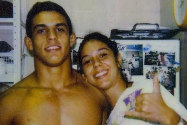Vitor Belfort faz texto emocionante para irmã desaparecida há 14 anos