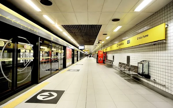 Metrô de SP lança processo seletivo com 150 vagas para menor aprendiz