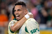 Paulinho foi anunciado pelo Palmeiras no começo de 2025 Paulinho foi anunciado pelo Palmeiras no começo de 2025