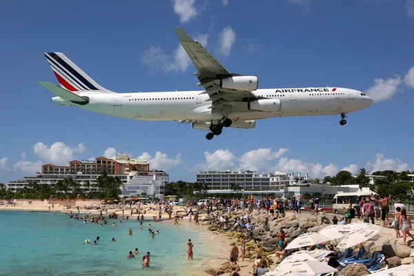 Fortaleza é o ponto mais rápido para chegar à Europa com a Air France