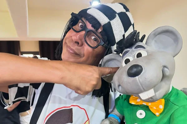 Foto colorida de Chiquinho da Eliana - Metrópoles
