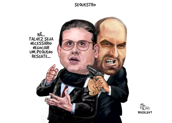 Charge do Aroeira